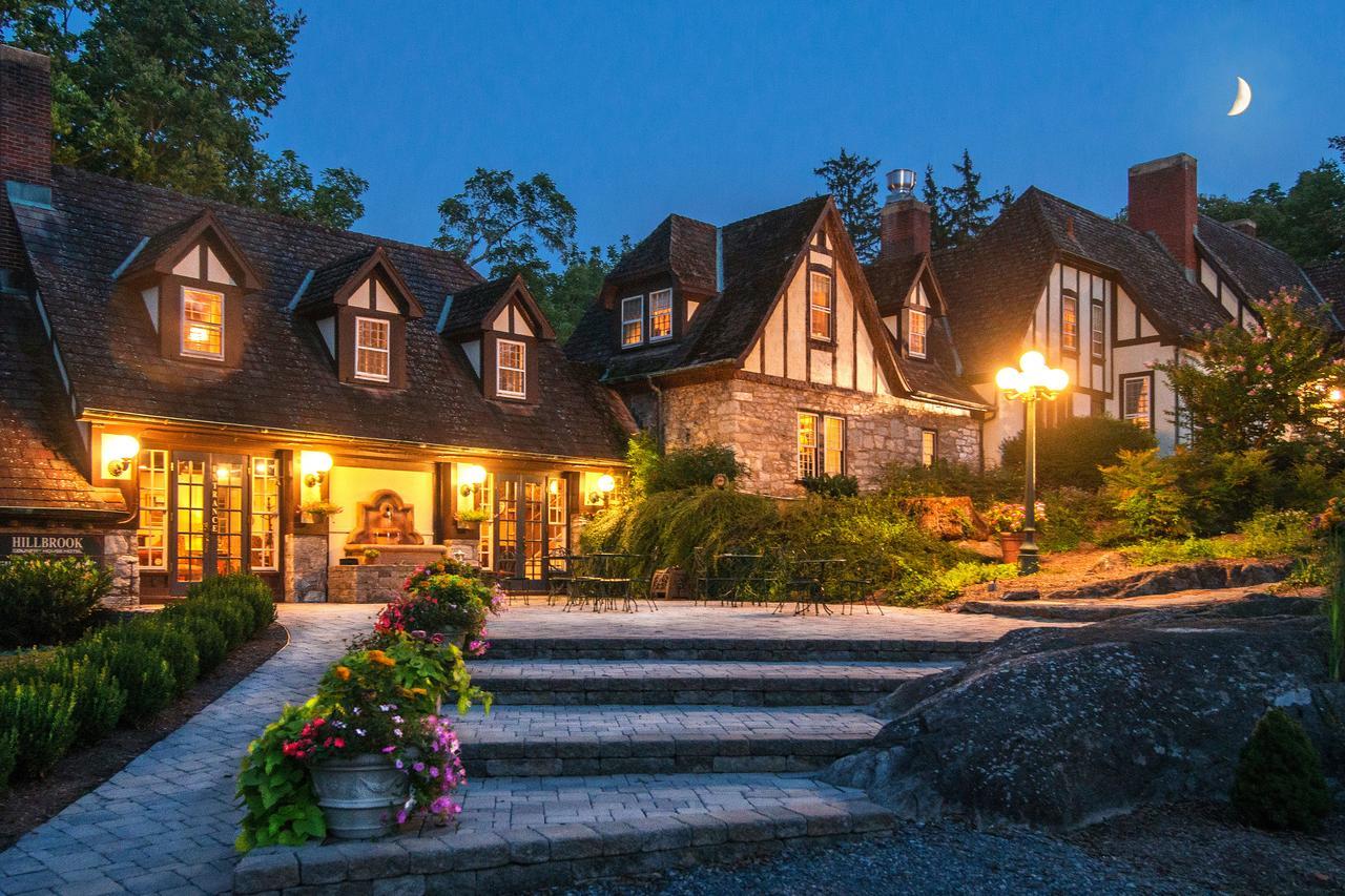 Hillbrook Inn & Spa (Adults Only) Charles Town Bagian luar foto