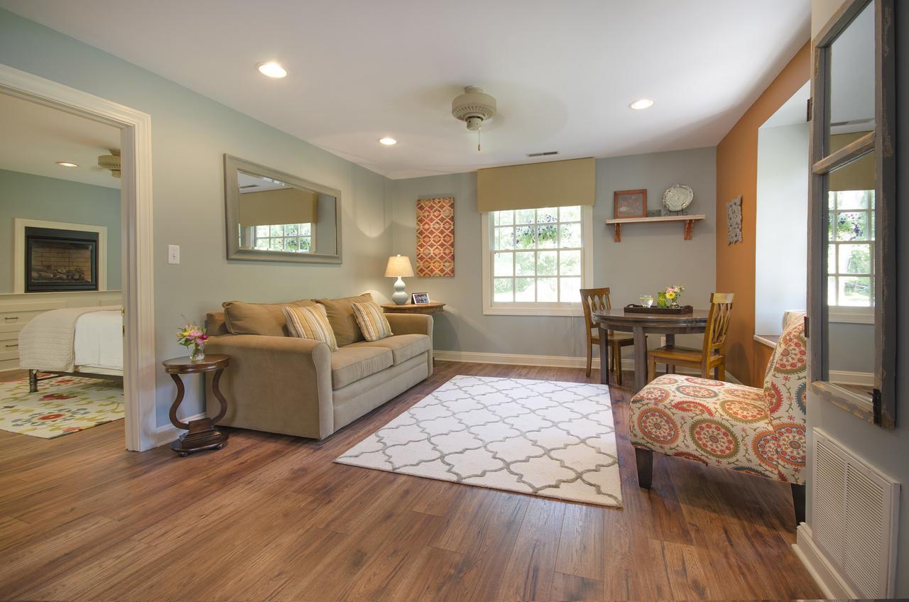Hillbrook Inn & Spa (Adults Only) Charles Town Bagian luar foto