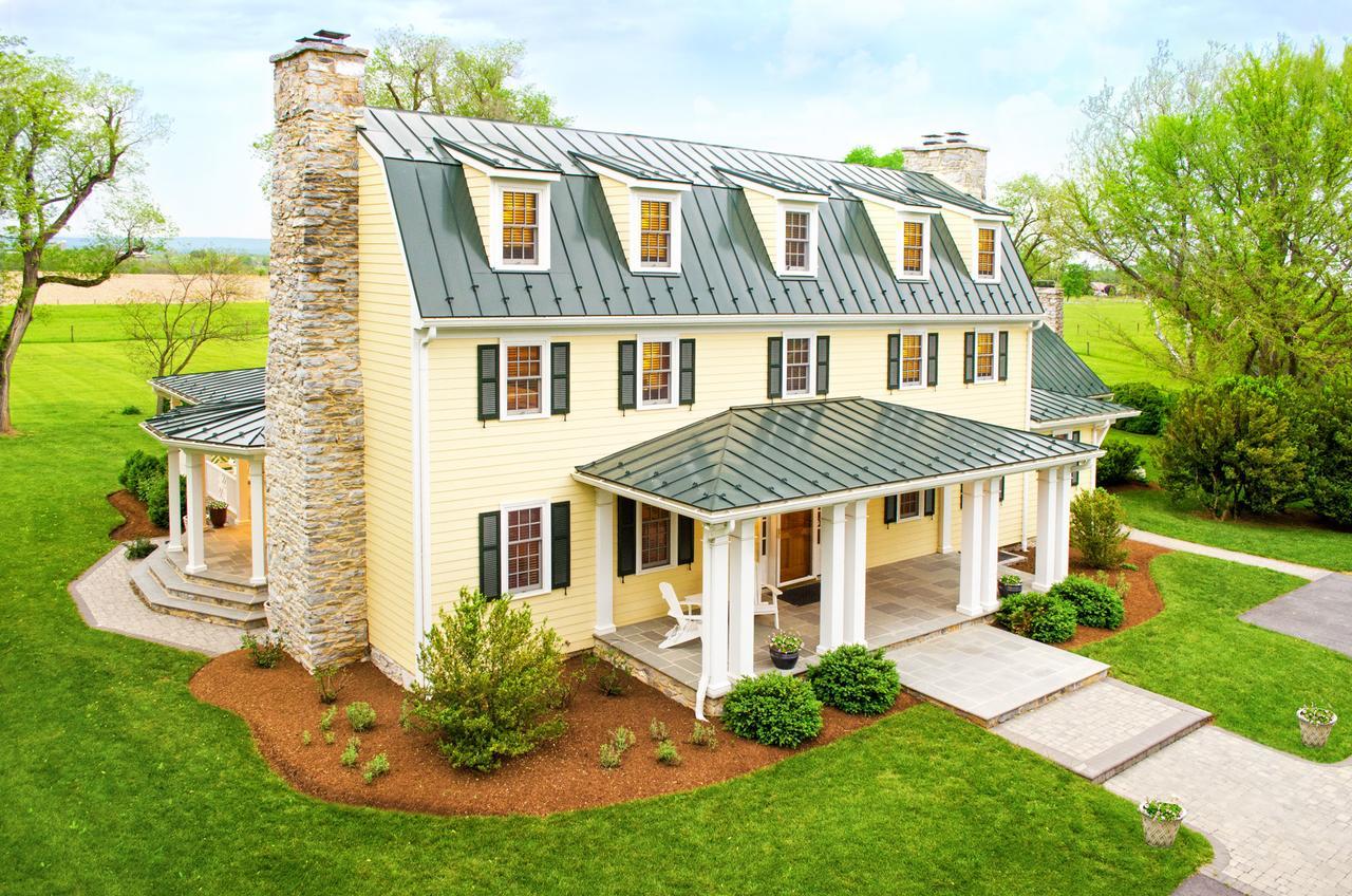 Hillbrook Inn & Spa (Adults Only) Charles Town Bagian luar foto