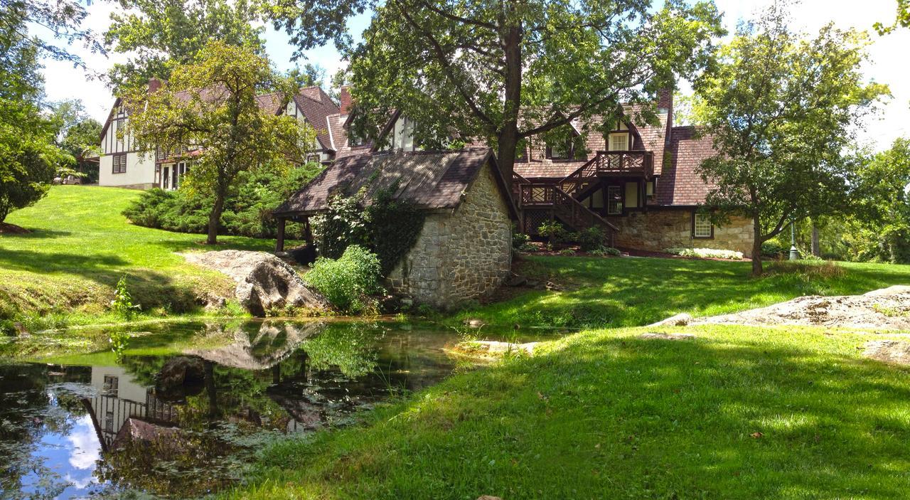 Hillbrook Inn & Spa (Adults Only) Charles Town Bagian luar foto