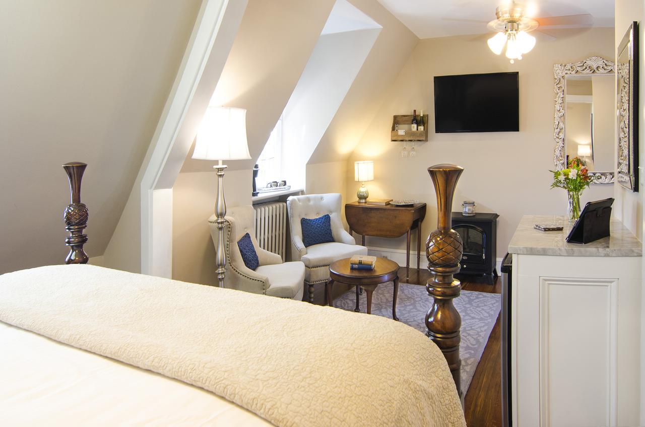 Hillbrook Inn & Spa (Adults Only) Charles Town Bagian luar foto