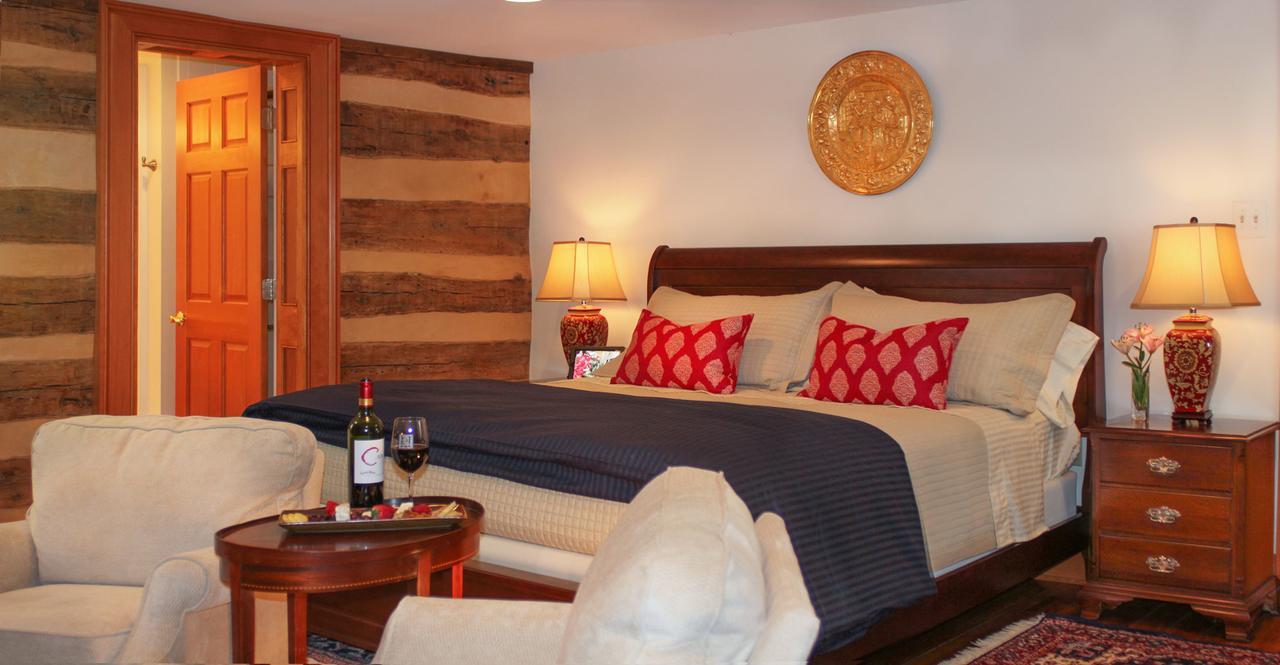 Hillbrook Inn & Spa (Adults Only) Charles Town Bagian luar foto