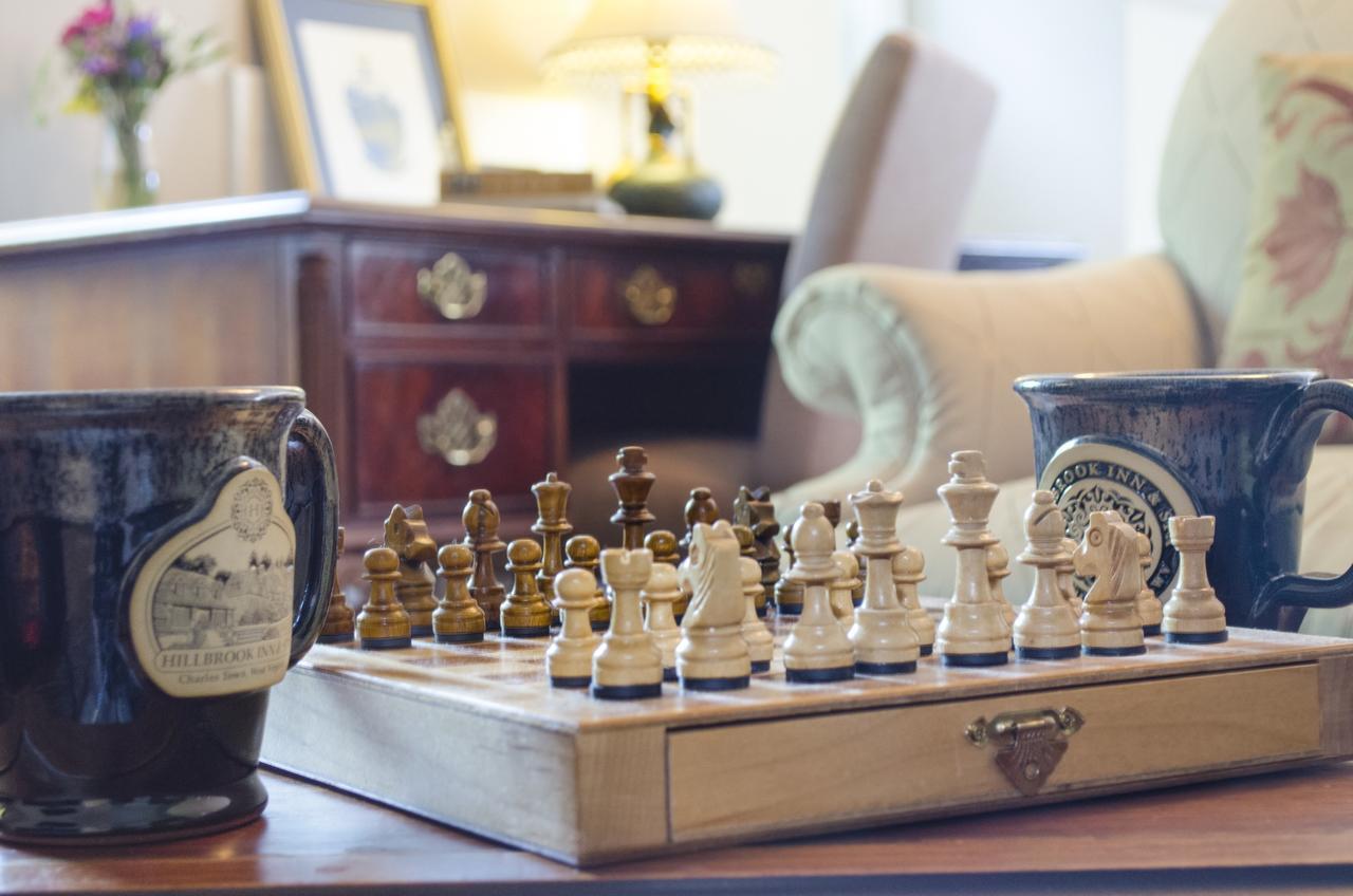 Hillbrook Inn & Spa (Adults Only) Charles Town Bagian luar foto